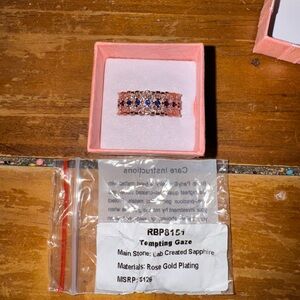 Bomb Party Ring size 10